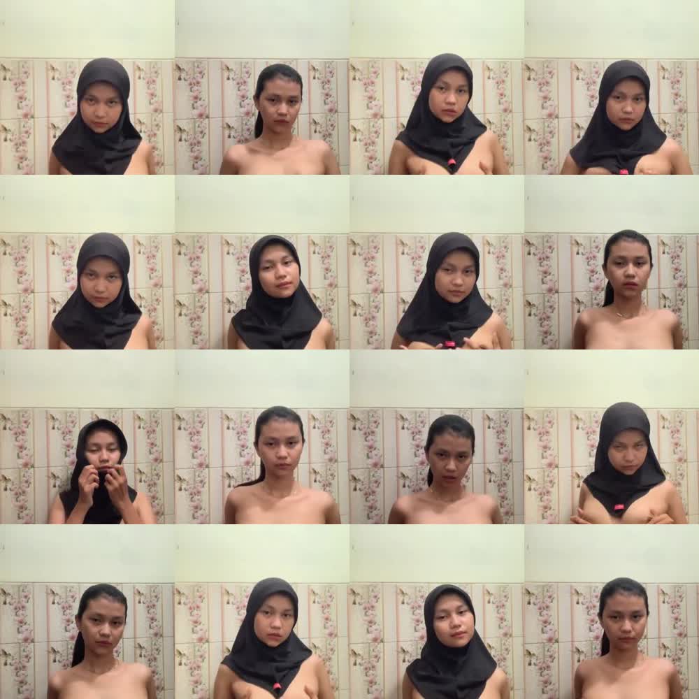 Mama Muda Tobrut Mau Mandi remas tete dulu